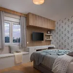 In Strandnaehe- Pool- Kinderspielplatz By Interhome بيت للعطل