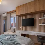 Hébergement de vacances In Strandnaehe- Pool- Kinderspielplatz By Interhome