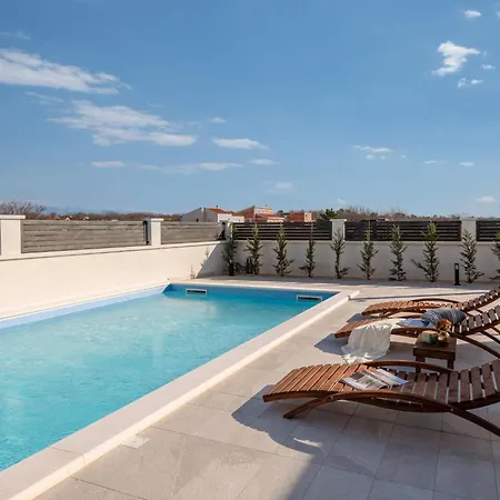 In Strandnaehe- Pool- Kinderspielplatz By Interhome Dom wakacyjny Privlaka (Zadar)