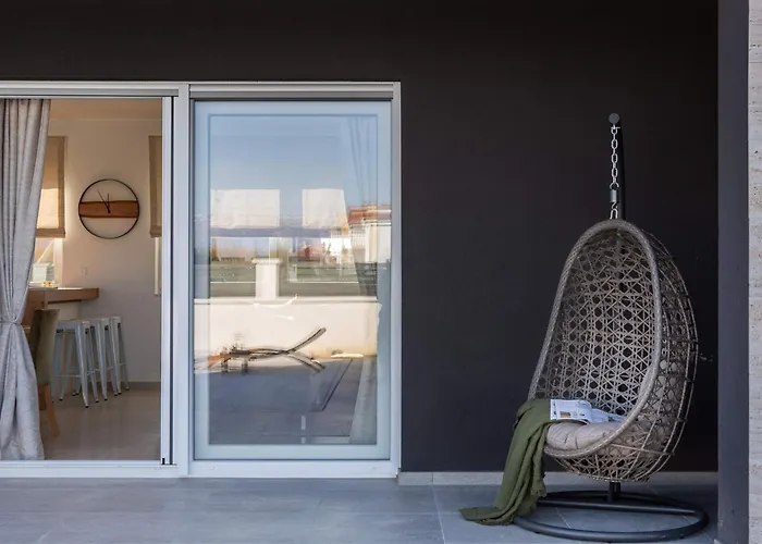 In Strandnaehe- Pool- Kinderspielplatz By Interhome Privlaka (Zadar)
