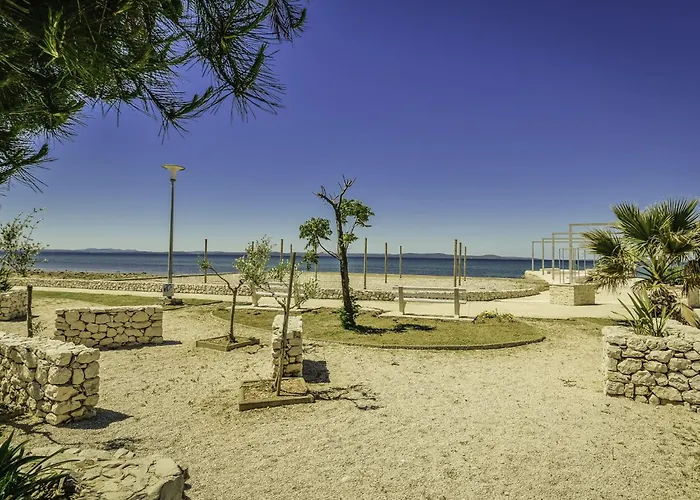 In Strandnaehe- Pool- Kinderspielplatz By Interhome * Privlaka (Zadar)