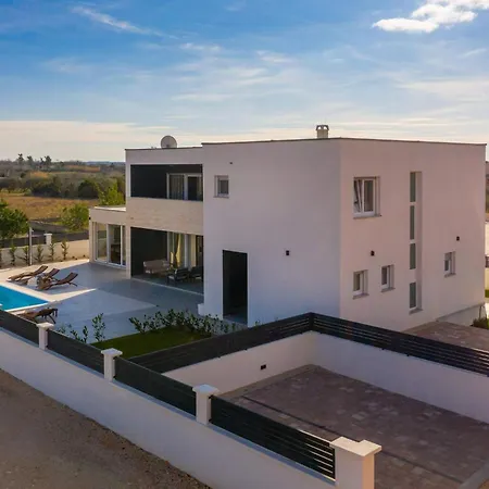 Vikendica In Strandnaehe- Pool- Kinderspielplatz By Interhome Privlaka (Zadar)