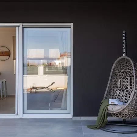 In Strandnaehe- Pool- Kinderspielplatz By Interhome Privlaka (Zadar)