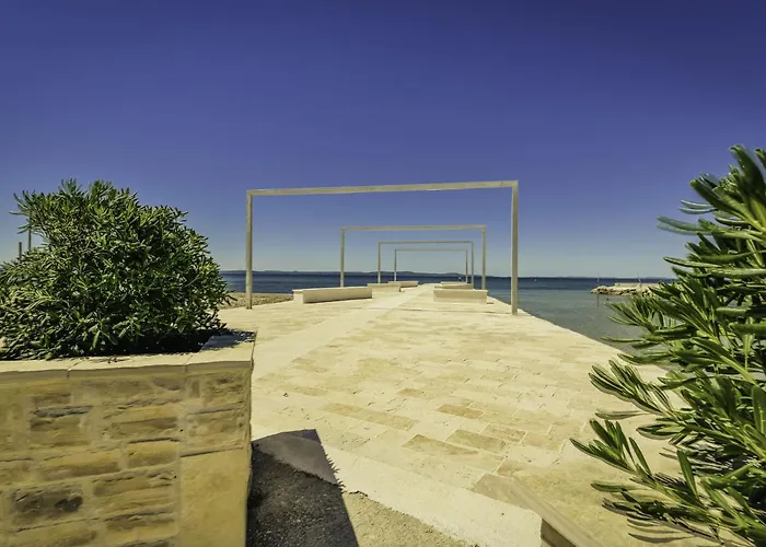 In Strandnaehe- Pool- Kinderspielplatz By Interhome Vikendica Privlaka (Zadar)